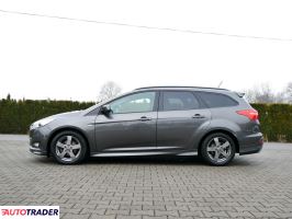 Ford Focus 2018 1.0 140 KM