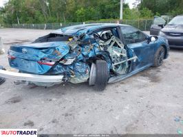 Toyota Camry 2025 2