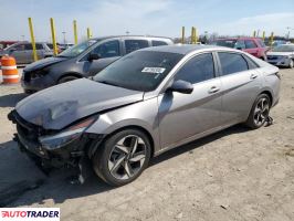 Hyundai Elantra 2021 1 Hyundai Elantra 2021 1
