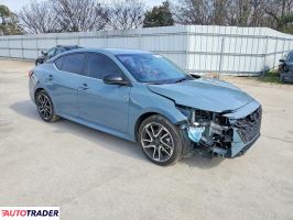 Nissan Sentra 2025 2