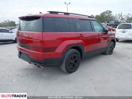 Hyundai Santa Fe 2024 2 Hyundai Santa Fe 2024 2