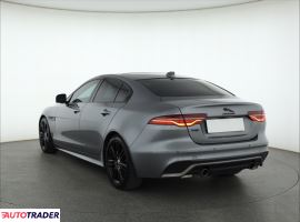 Jaguar XE 2021 2.0 246 KM