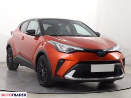 Toyota C-HR 2020 2.0 181 KM