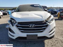 Hyundai Tucson 2018 2