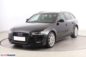 Audi A4 2013 2.0 147 KM Audi A4 2013 2.0 147 KM