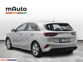 Kia Ceed 2022 1.5 160 KM Kia Ceed 2022 1.5 160 KM