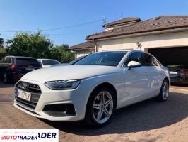 Audi A4 2021 2 204 KM Audi A4 2021 2 204 KM