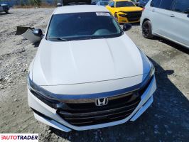 Honda Accord 2022 1