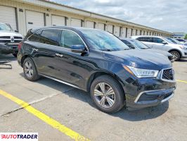 Acura MDX 2020 3
