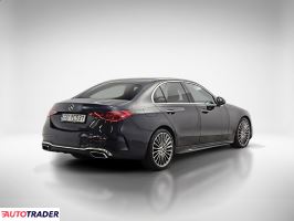 Mercedes C-klasa 2021 2.0 200 KM
