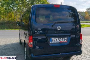 Nissan NV200 2015 1.5 110 KM