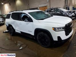 GMC Acadia 2023 3