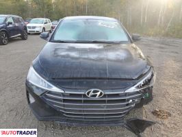 Hyundai Elantra 2019 2 Hyundai Elantra 2019 2
