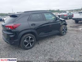 Chevrolet Blazer 2022 1