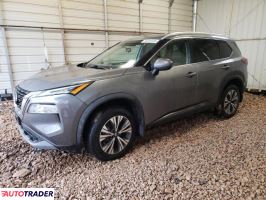 Nissan Rogue 2021 2 Nissan Rogue 2021 2
