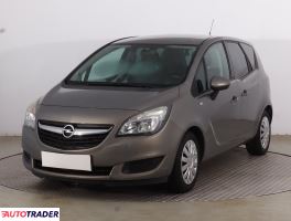 Opel Meriva 2016 1.4 118 KM