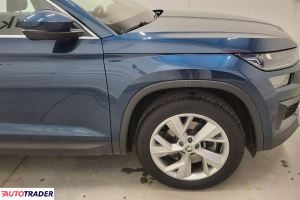 Skoda Kodiaq 2024 2.0 200 KM