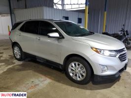 Chevrolet Equinox 2020 1