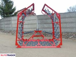 DARMEX WŁÓKA łąkowa polowa BRONA 6/8/9m