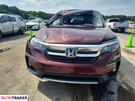 Honda Pilot 2021 3