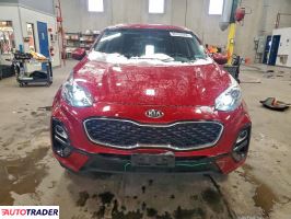 Kia Sportage 2022 2