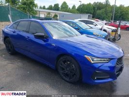 Acura TL - zobacz ofertę
