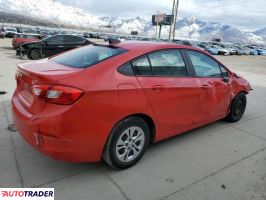 Chevrolet Cruze 2019 1 Chevrolet Cruze 2019 1