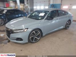 Honda Accord 2022 1 Honda Accord 2022 1