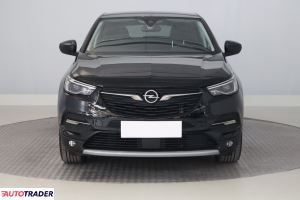 Opel Grandland 2018 1.2 128 KM
