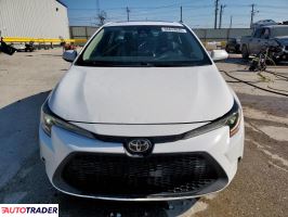 Toyota Corolla 2020 1 Toyota Corolla 2020 1