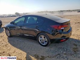 Hyundai Elantra 2019 2