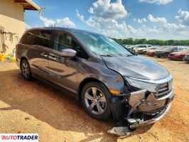 Honda Odyssey 2022 3