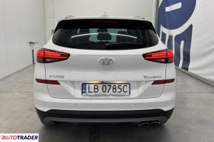 Hyundai Tucson 2018 1.6 136 KM