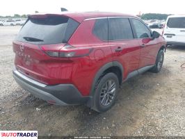 Nissan Rogue 2023 1
