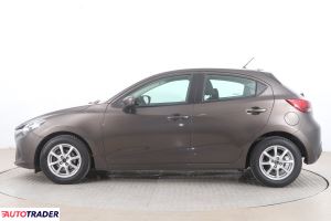 Mazda 2 2015 1.5 73 KM