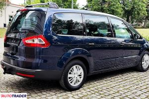 Ford Galaxy 2007 2.0 145 KM Ford Galaxy 2007 2.0 145 KM