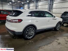 Lincoln Pozostałe 2021 2