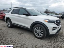 Ford Explorer 2020 2