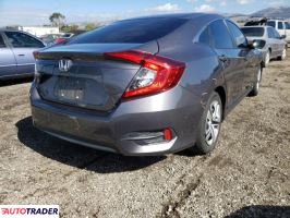 Honda Civic 2016 2 Honda Civic 2016 2