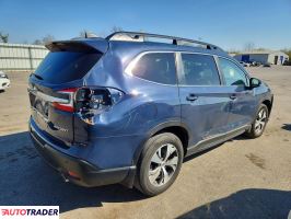 Subaru Pozostałe 2024 2