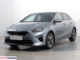 Kia Ceed 2018 1.4 138 KM