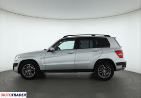 Mercedes G-klasa 2009 2.1 167 KM