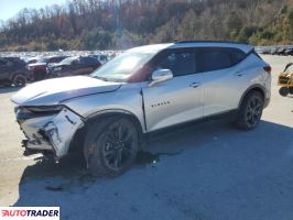 Chevrolet Blazer 2021 3