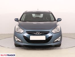 Hyundai i40 2014 1.7 134 KM