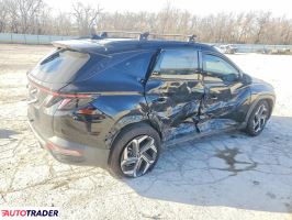 Hyundai Tucson 2022 2