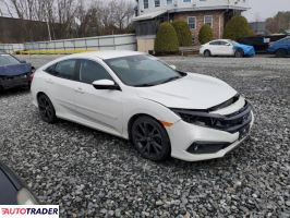 Honda Civic 2019 2 Honda Civic 2019 2