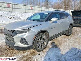 Chevrolet Blazer - zobacz ofertę
