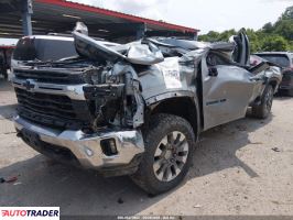 Chevrolet Silverado 2024 6