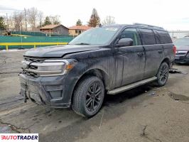 Ford Expedition 2022 3