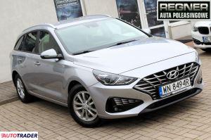 Hyundai i30 - zobacz ofertę